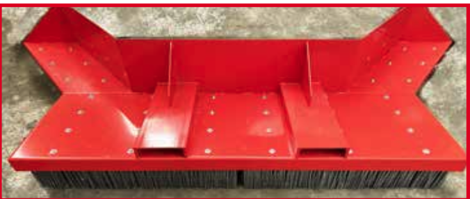 Fork + Blade Model V