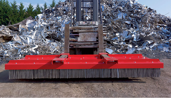 Fork Attachment 3 x 1