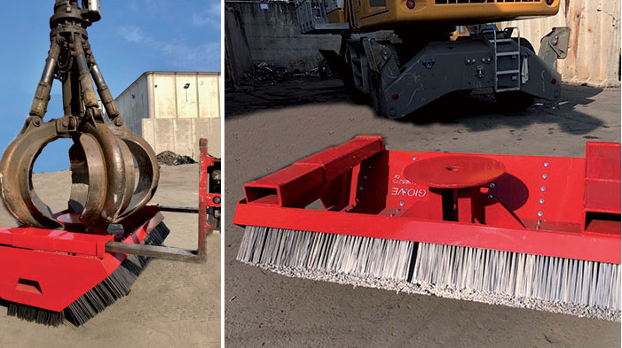 Fork Attachment + Octopus 2 x 1.6